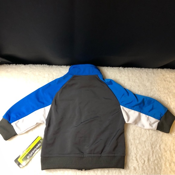 🆕 New Balance Advanced Performance Jacket w/Tags - Picture 5 of 6